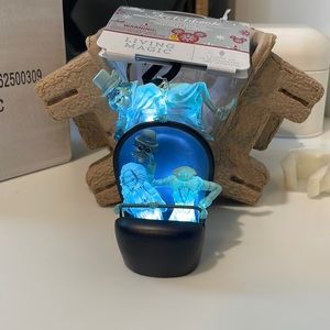 Disney sketchbook ornament collection illuminated haunted mansion